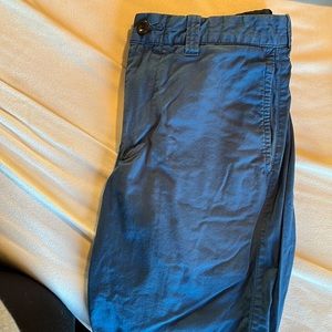J Crew Men’s shorts
